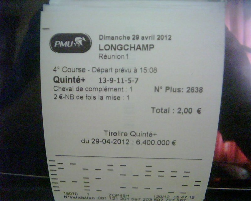 comment gagner quinte plus